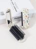 1 Piece of Compact Air Cushion Comb with Multiple Fruit Patterns and Mirror - Foldable and Portable Design