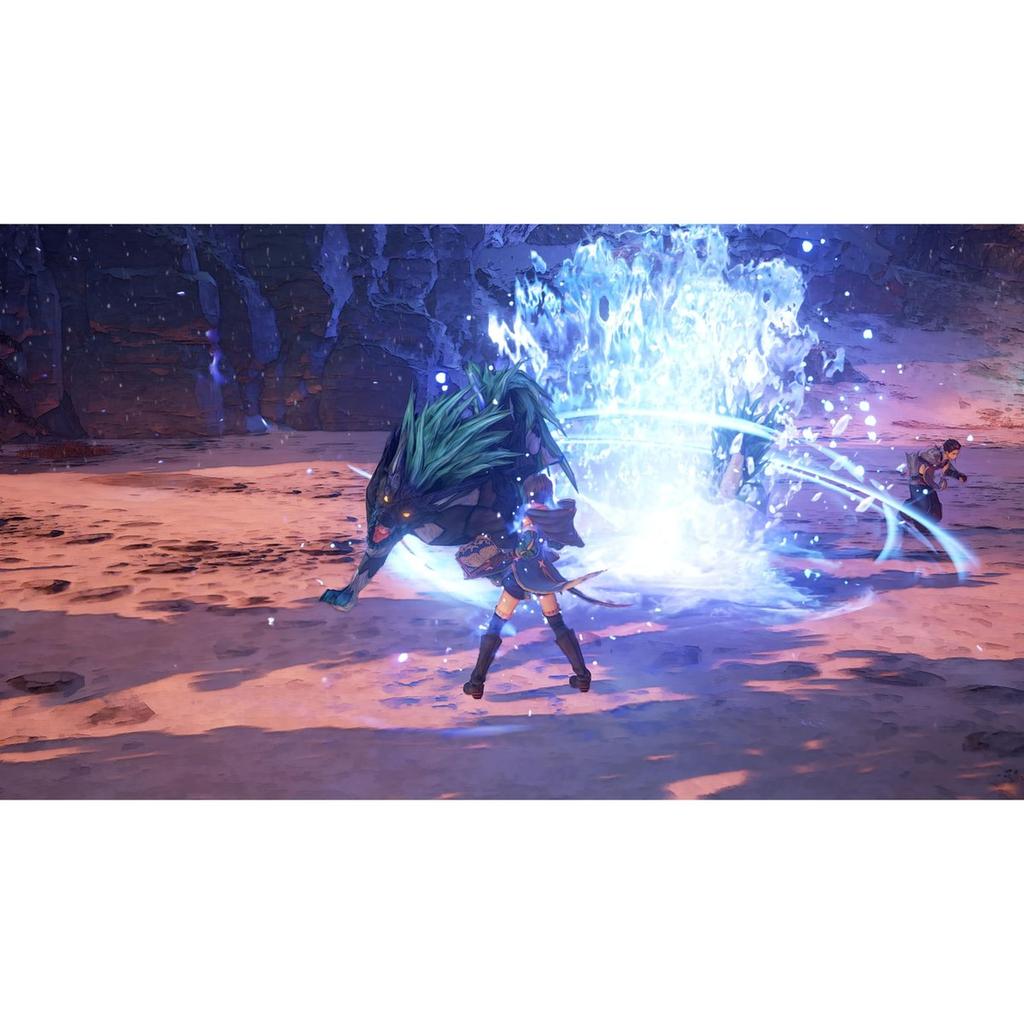 Bandai Namco Tales of Arise: Beyond the Dawn Edition for Nintendo Switch US Import Version Action RPG Video Game