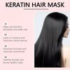 Collagen Hair ,Deep Conditioning,Advanced Keratin Hair ,Hydrating Mask  For All Hair (1 Bottle)
