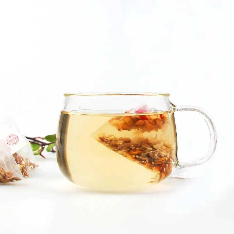 Poria Spinosae Fröte Lily Yam Poria Cocos Sour Jujube Kernel Örtte 250 g