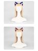 Cosplay Cute Cat Ears Headband - Adjustable, Lifelike Accessory for Costumes