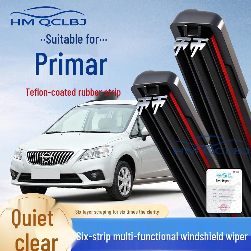 Universal Frameless Double Strip Wiper for Haima Family Car Haima Fushida/2009-2014