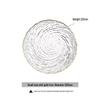 Canghai Glass Bowls & Plates: Luxury Soup, Dessert, Salad, Snack, & Fruit Bowls and Plates.