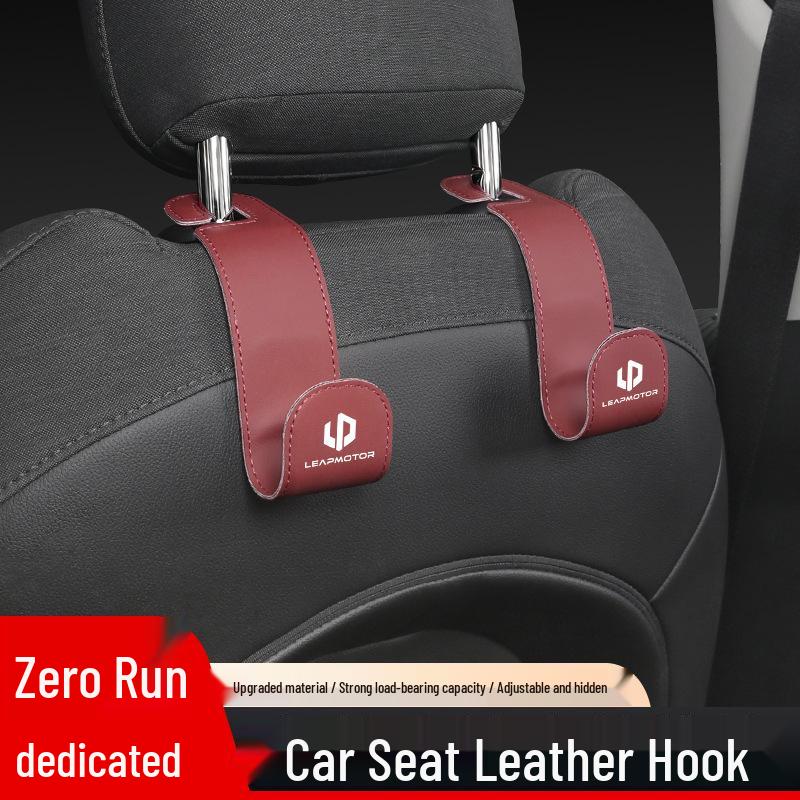 Hanging Storage Hooks for Leapmotor C01/T03/S01/C11 Rear Seat Backs