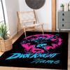 Warner Bros. Films (2) Customize your name rug, office chair cushion, home bedroom living room gift.