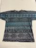 Vintage Surf & Sea T-shirts Horizontal Sand Dollar & Fish XL