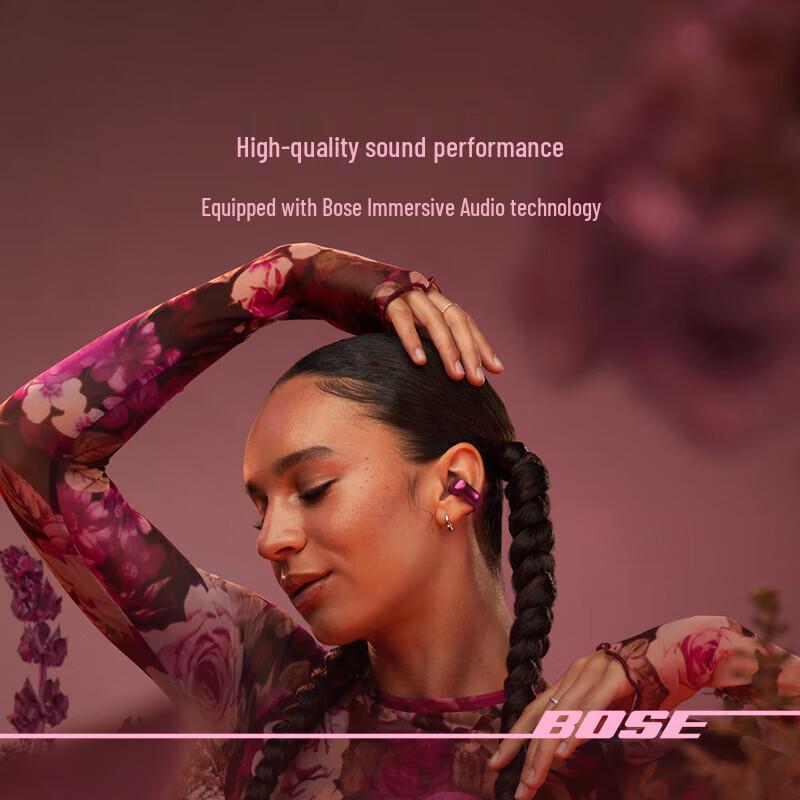 Bose Ultra Open-Ear Wireless Earbuds