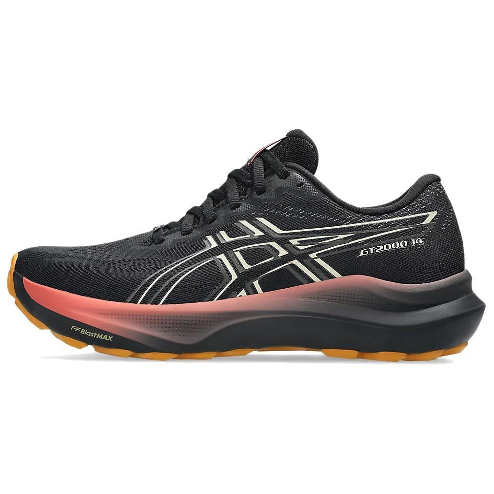 (WMNS) ASICS GT-2000 14 GTX Black Vanilla Women s 1012B844-001 EU 36
