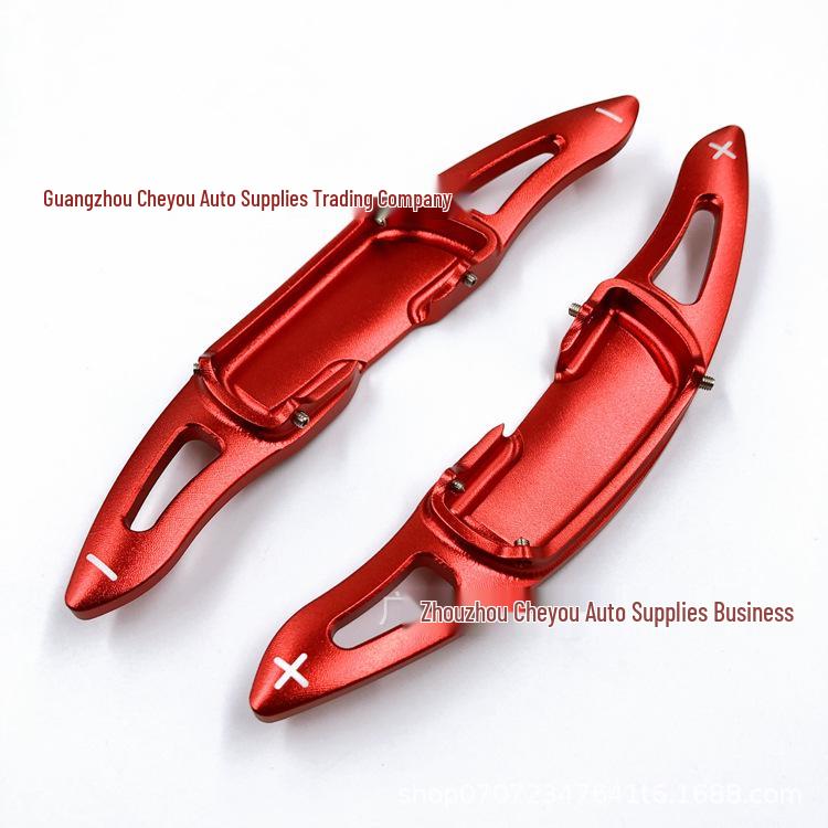3D Steering Wheel Shift Paddles for Mazda Atenza, Axela, CX-4, CX-5