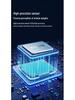 High-Precision 0.01g Rechargeable Kitchen & Baking Scale