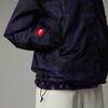 The North Face Urban Exploration Waterproof And Windproof Windbreaker Jacket Women's Summit Purple NF0A88YX-6OE
