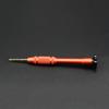 0.6 Tri Point Screwdriver Repair Triwing Tool Practical Household Small Tool Metal Mini Screwdriver Random Color