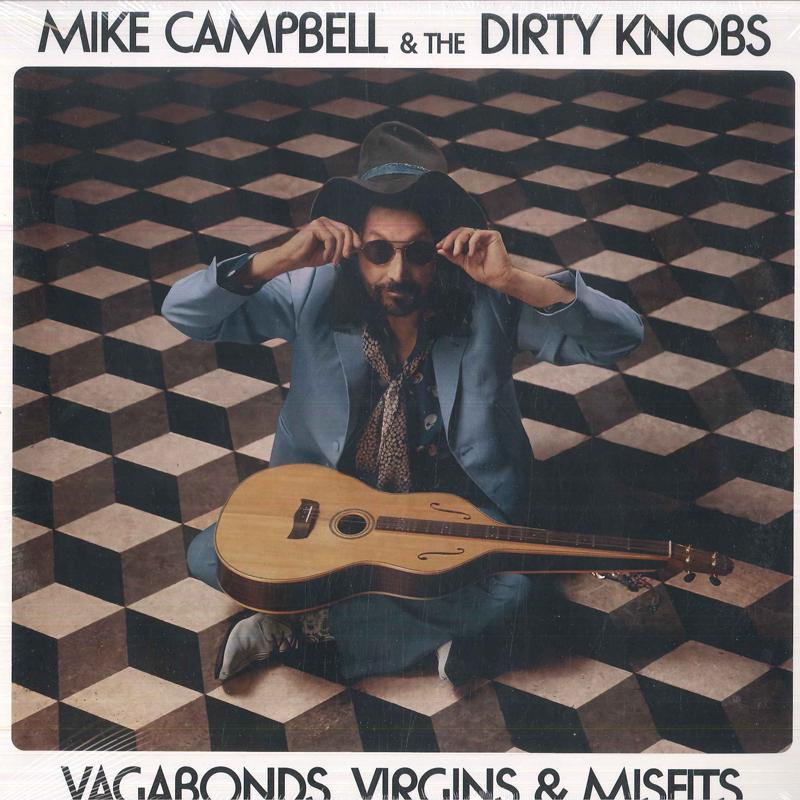 LP Record DIRTY KNOBS - Vagabonds, Virgins & Misfits BMG964031551 BMG 2024 US Rock
