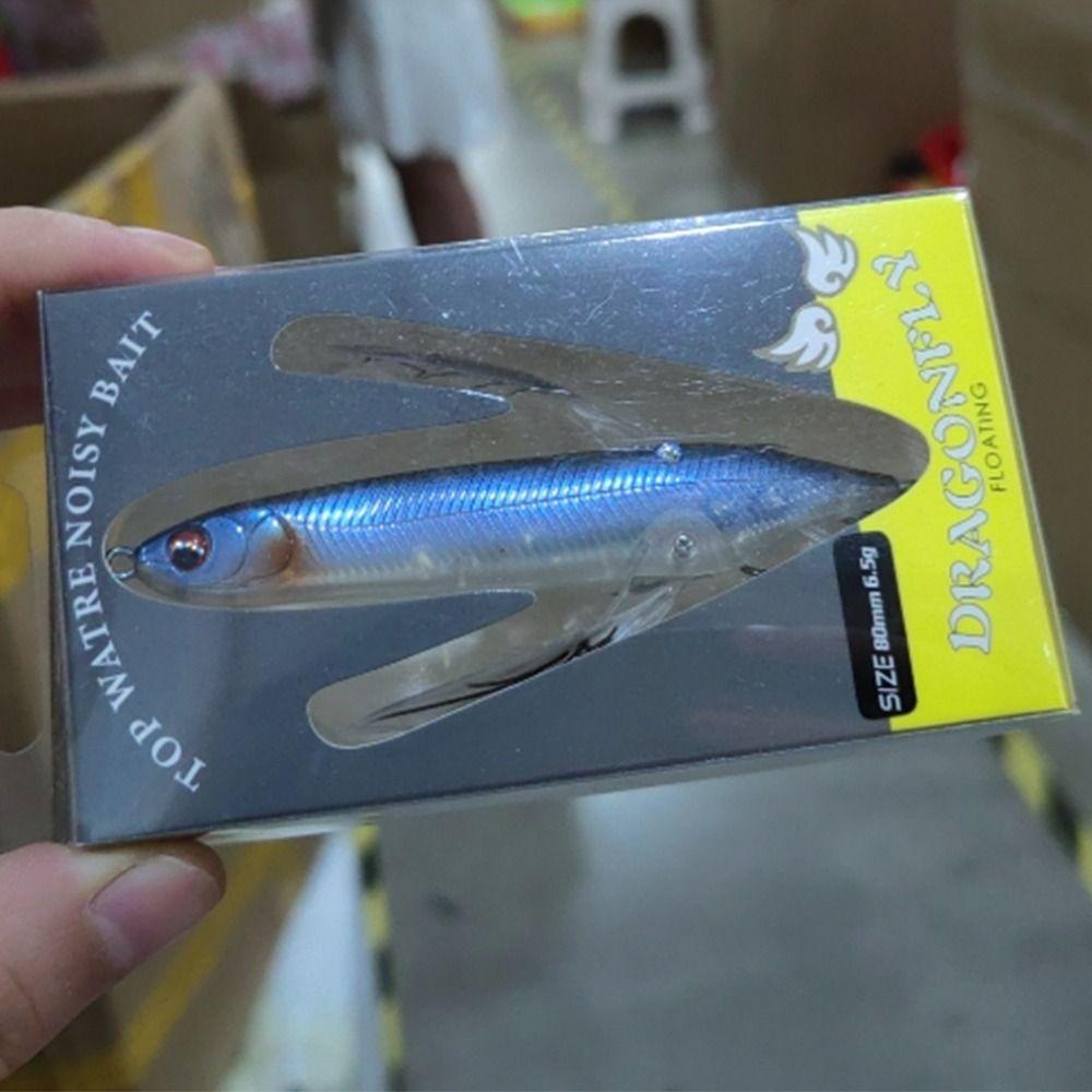 Bass Trout Pencil Lure Wobblers Fishbait Fishing Bait 2023 Simulated Insect Bait  Fishing