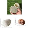 Resin Key Storage Box With Rustic Stone Design For Outdoor Home Decor