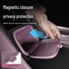 Xiaomi YU7 Center Console Multi-Functional Storage and Magnetic Trash Box