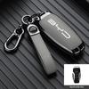 Car Remote Key Case Fob Cover Holder Shell Bag for BYD Song Plus Atto 3 Han EV Tang DM Qin Seal Dolphin Keychain AccessoriesP