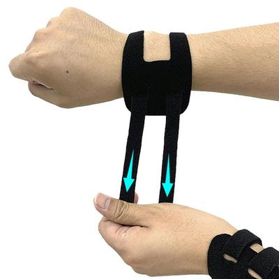 Handgelenkbandage Handgelenkbandage Ulnarer Support Verstellbare Handgelenkbandage Für TFCC-Risse Handgelenkstützbandage Für Belastungsdehnung