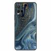 Marble Case For Vivo Y33s Silicone TPU Soft Phone Fashion Cover For Vivo Y33 S Case V2109 Funda Luxury Shockproof Cartoon Coque