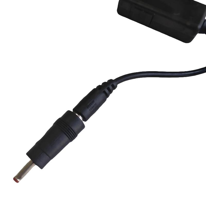 1 Set Power Supply/Charger/Power Converter USB Boost Converter DC 5V To 9V 12V USB Step-up Converter Cable With 3.5mm Connecter
