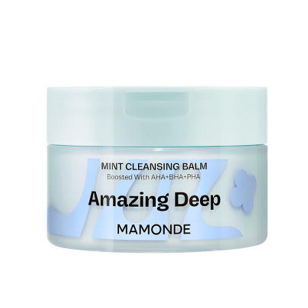 

Mamonde Amazing Deep Mint Cleansing Balm 90ml 1ea