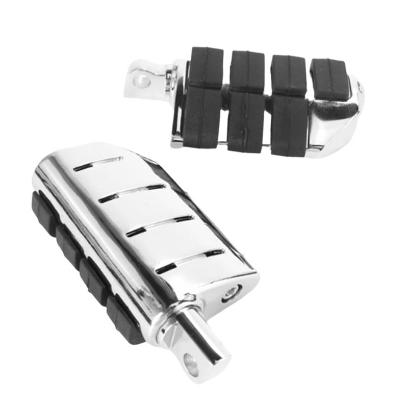 Ac29-Motorcycle Foot Pegs Rest Pedal For  Davidson Sportster Dyna Motorcycle Accessories