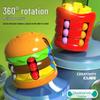 Eltern-Kind Pädagogisches Mini-Greifautomaten-Spiel für Kinder: Spielzeug-Greifarmmaschine für Jungen und Mädchen