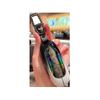 Ideal Key Case Shell Bag Keyring for L6/L7/L8/L9 Car Models - Stylish and Unisex.