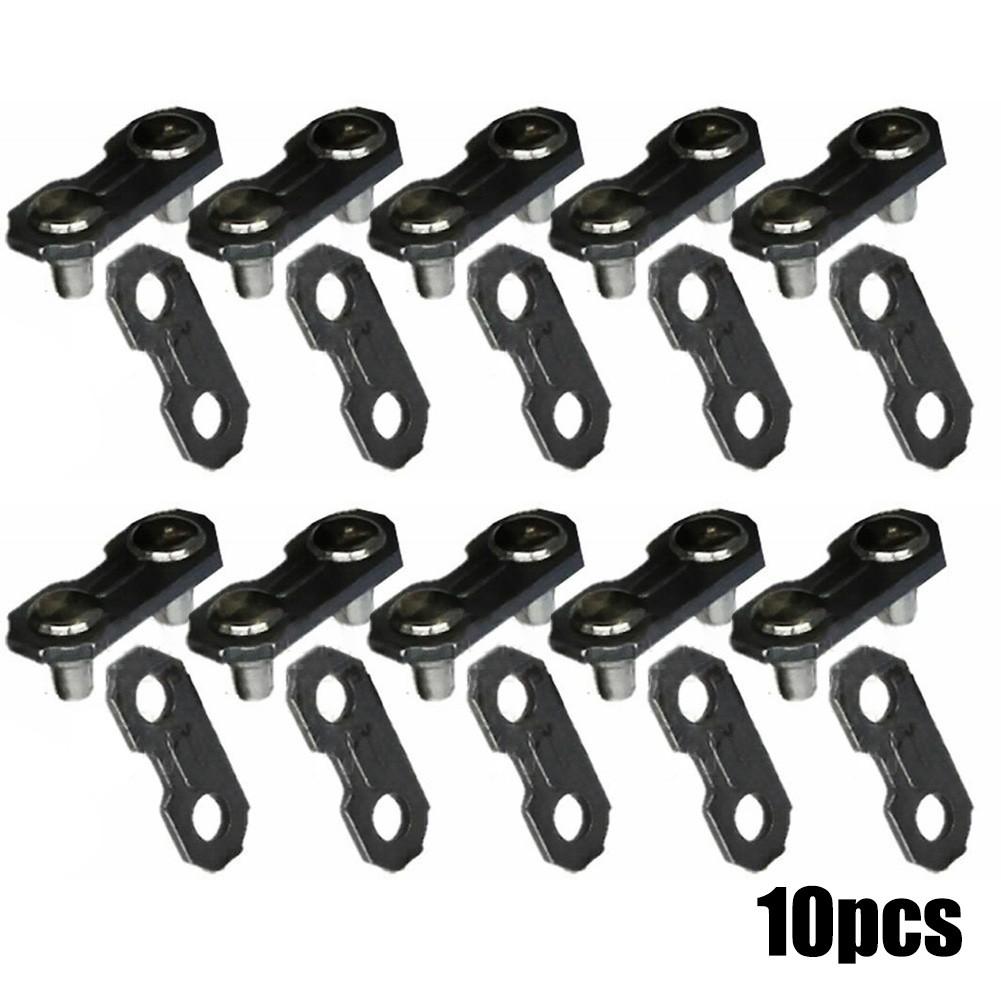 

10x простых предустановленных цепей 1,3 мм, 10 шт. в упаковке, цепная пила 4277