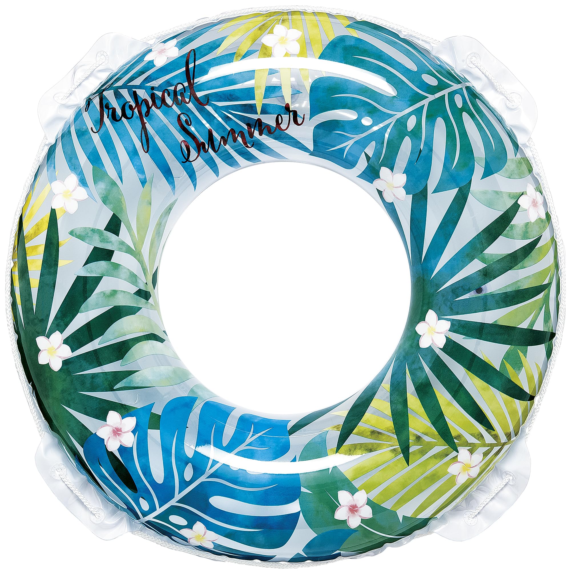 

Надувной лист Игараси 90 см с веревкой RLD-90B зелёный