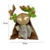 TreasuringU Shadow Milk Cookie Plush Toys Cookie Run Kingdom Plushie Anime Silent Salt Eternal Sugar Stuffed Pillow Dolls Gifts