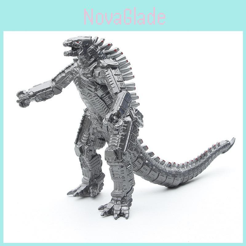 Realistic 2021 Movie Mechagodzilla Action Figure Pvc Collectible Toy 17cm