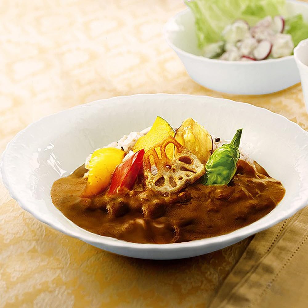 NARUMI Silky White Dinnerware Set, Cute Relief Design, 6-Piece Set for 2, Microwave and Dishwasher Safe, Gift Boxed, 9968-23397