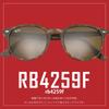 Sunglasses RAYBAN RB4259F 53 RB4259F Full Fit Ray-Ban 710/73 [Used]