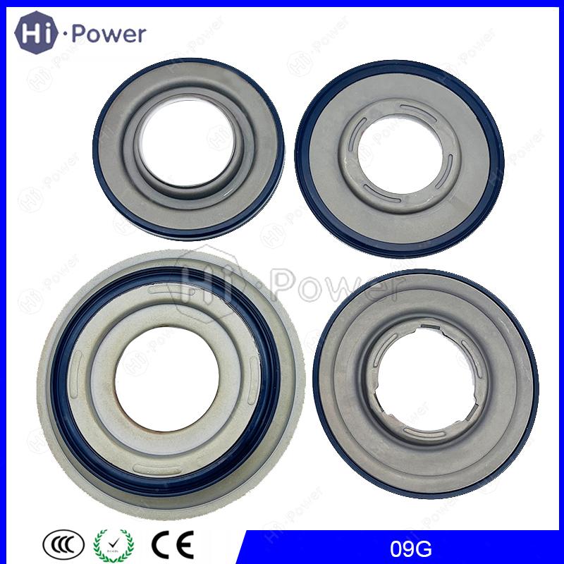 4pcs 09G 09K 09M TF60SN TF62SN Transmission Clutch Piston Kit For VW Tiguan Bora Touran Magotan Skoda Gearbox Piston 6 Speed Old Type x 4pcs