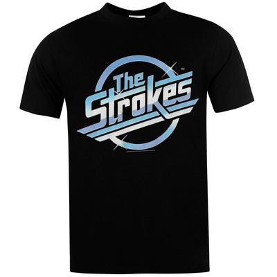 THE STROKES - Rock Band marškinėliai SML-XL-2XL Nauji marškinėliai