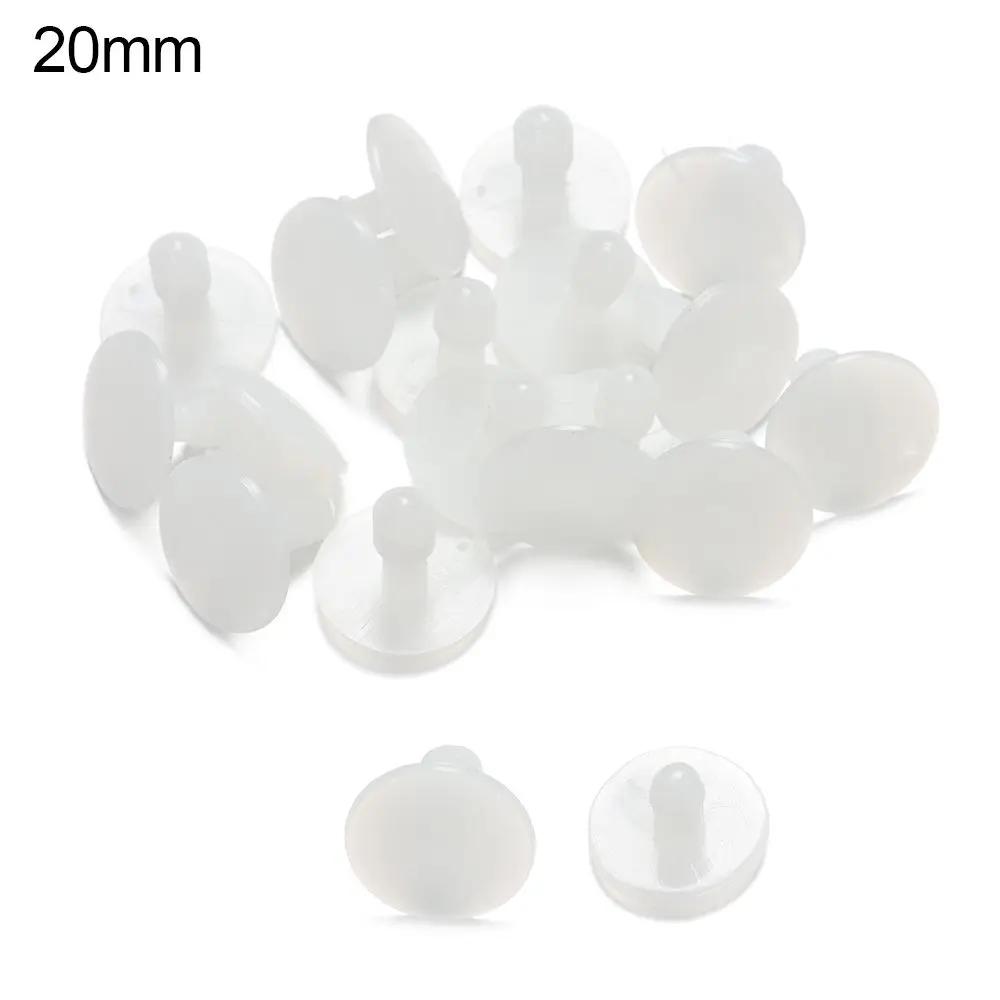 10Sets Plastic Doll Joints For Amigurumi Doll Accessories Teddy Bear Toy Doll Making Joint Doll DIY Material Scrapbooking Crafts