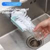 Detachable Sucker Cup Brush 2 In 1 Water Bottles Cleaner Durable Cup Scrubber  Wine Glass