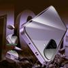 Samsung Galaxy A36 5G Case, Magnetic Dual Glass, Purple