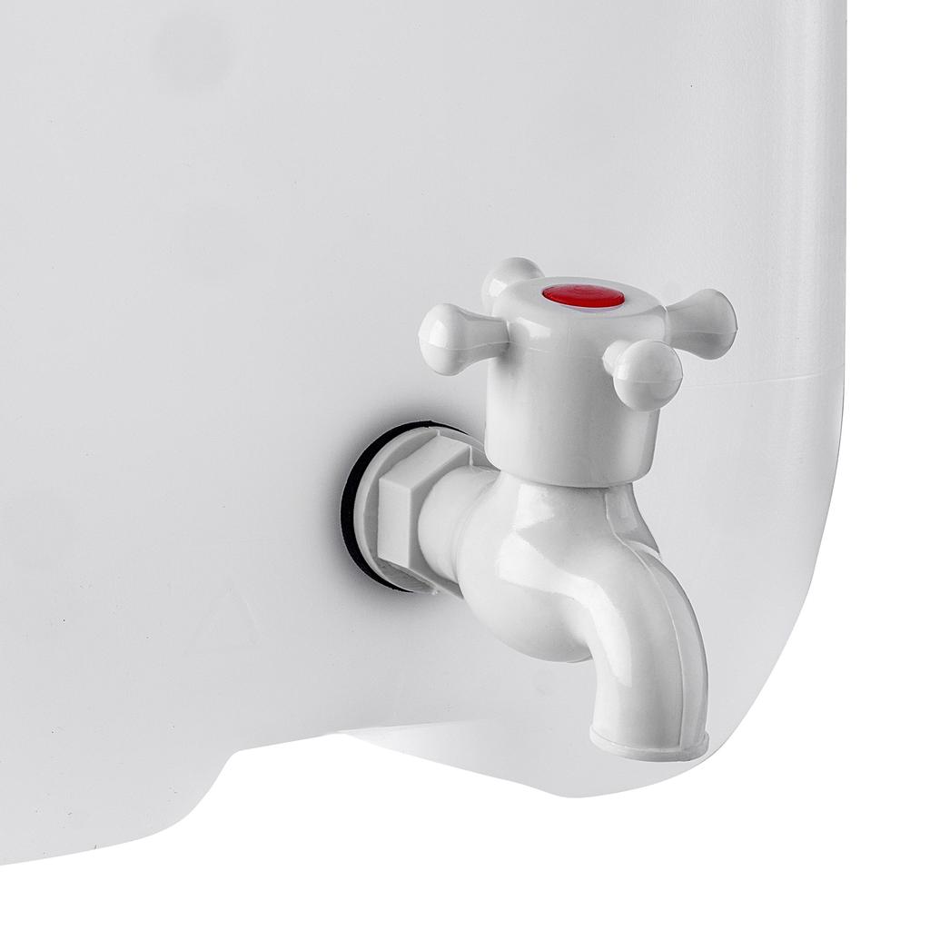 KADAX Water Canister Washbasin Container Canister Soap Dispenser Liquids 20L With Tap
