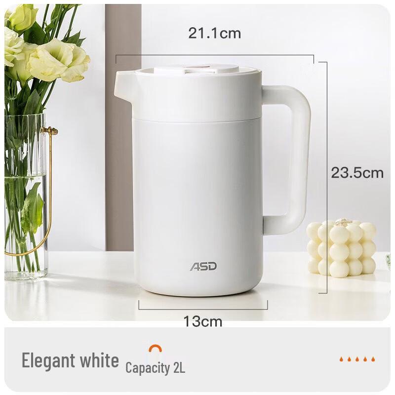 ASD 304 Stainless Steel Insulated Thermos