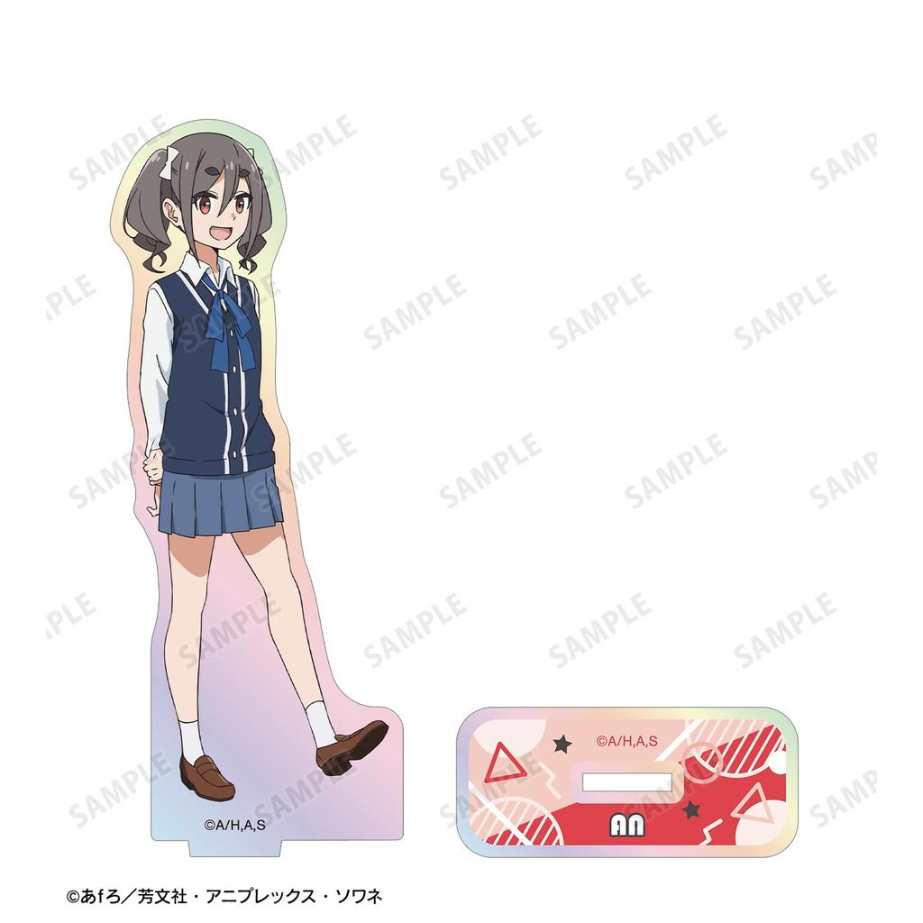 TV Anime [mono] Kiriyama Anne Aurora Acrylic Stand
