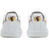 Puma Clyde Graffiti Retro Casual Sneakers Unisex Sneakers Multicolor 370001-01