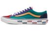 Style 36 Red/Blue/Green VN0A54F66T6