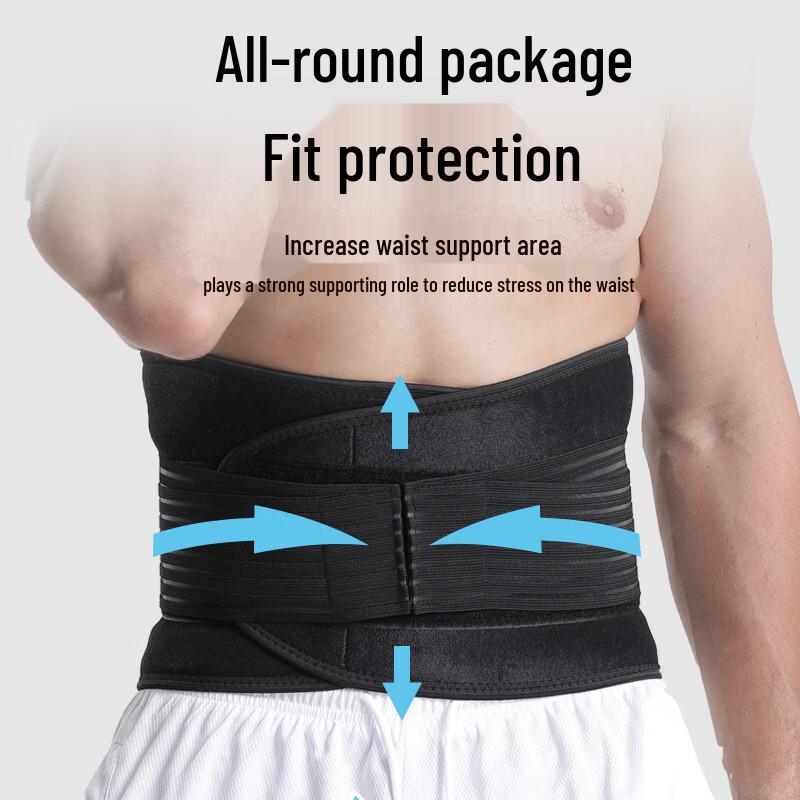 OLOEY Professional Fitness Waist Support Belt
