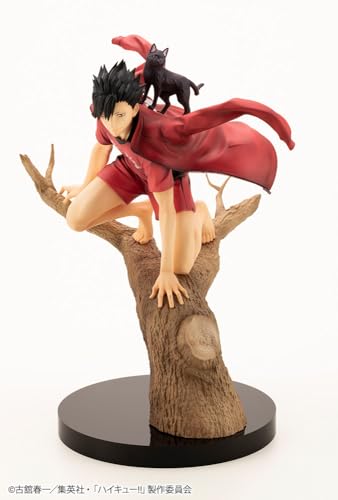 Kotobukiya Haikyu!! ARTFX J Kuroo Tetsuro 1/8 Scale PVC Pre-painted Figure