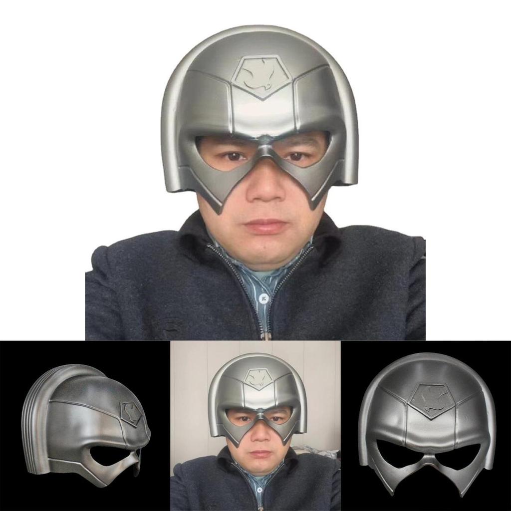 Justice League Peace Dove Mask For Festive Celebrations And Theatrical Performances