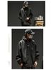 Men's Trendy Windbreaker Jacket - Spring & Autumn, Boys' Cotton Coat, Mountaineering Style