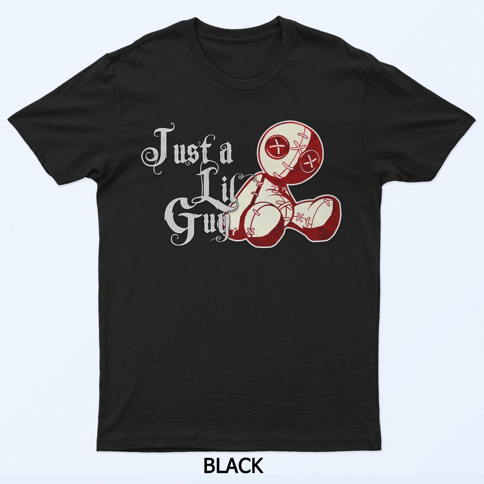

Lil Voodoo Doll T-Shirt S