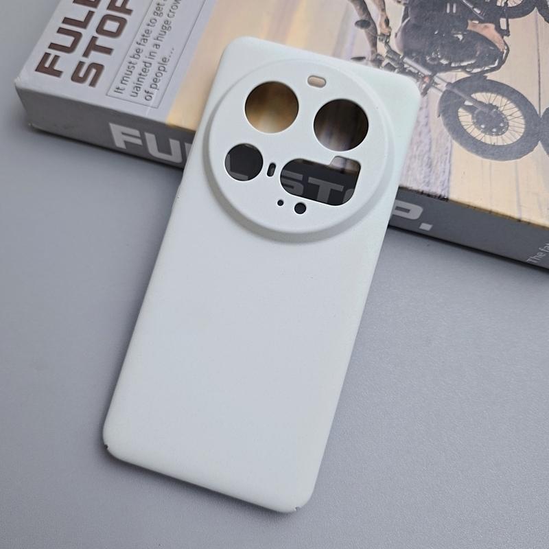 For Xiaomi 15 Ultra Cases Frosted Matte Hard PC Back Cover Shell for Xiaomi 15 Pro 14 Ultra 14Pro Phone Case Anti-fingerprint